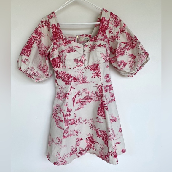 Nicholas Lydia dress short size US8 - Picture 4 of 10